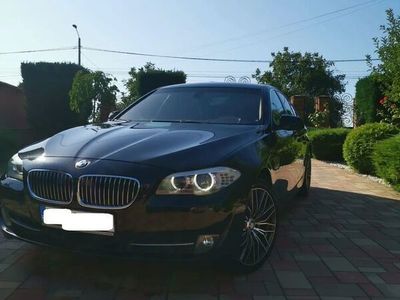 second-hand BMW 520 Seria 5 d Aut.