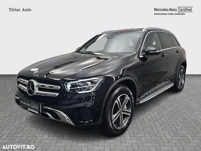 Mercedes GLC300e