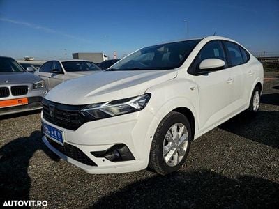 Culoarealb Utilizat 2023 Dacia Logan Prestige Berlinǎ | 8.690 EUR (Preț bun)