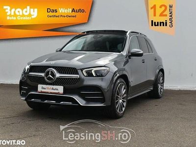 Mercedes GLE350