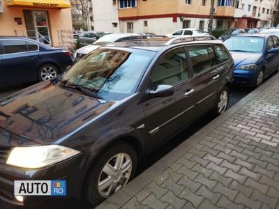 second-hand Renault Mégane II K4M-D812