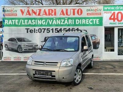 second-hand Citroën Berlingo 1.6