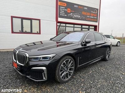 Culoarenegru Utilizat 2019 BMW 730 Comfort Edition Berlinǎ | 46.990 EUR