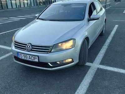 Culoareargint Utilizat 2011 VW Passat Highline Break | 6.500 EUR (Preț OK)
