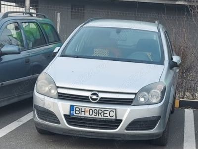 second-hand Opel Astra 1.7 motorina 80 Cp