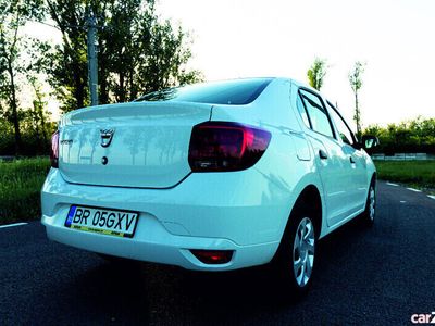 second-hand Dacia Logan 1.0 SCe Laureate, 2018