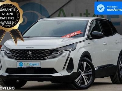 Second-hand Peugeot 3008 Allure 225 CP (165 kW) 2022 Culoarealb SUV
