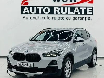 Second-hand BMW X2 Advantage 150 CP (110 kW) 2018 Culoaregri SUV