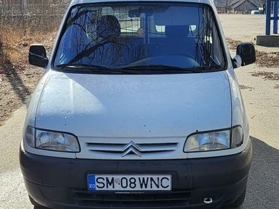 second-hand Citroën Berlingo 