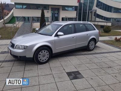 second-hand Audi A4 DIESEL