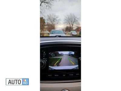 Second-hand Fiat 500X 140 CP (102 kW) 2015 Bej SUV