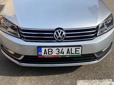 Culoaregri Utilizat 2013 VW Passat Comfortline Break | 7.300 EUR (Preț OK)