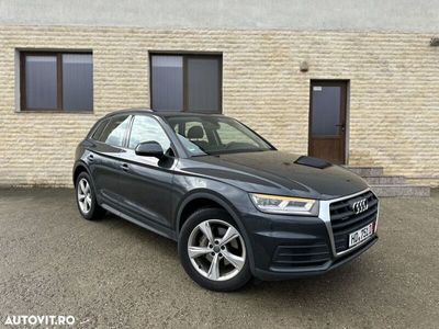 second-hand Audi Q5 2.0 40 TDI quattro S tronic Sport