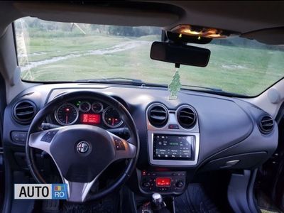 Negru Utilizat 2009 Alfa Romeo MiTo Hatchback | 4.999 EUR