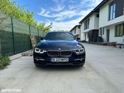 second-hand BMW 320 Seria 3 d Aut. xDrive Luxury Line