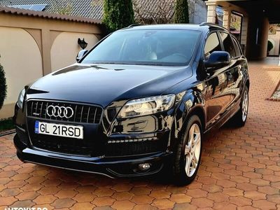 second-hand Audi Q7 