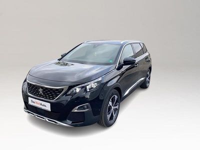 Negru metalic Utilizat 2020 Peugeot 5008 GT-line Monovolum | 22.990 EUR (Puțin scump)