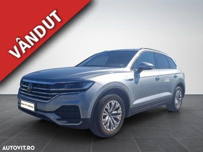 VW Touareg