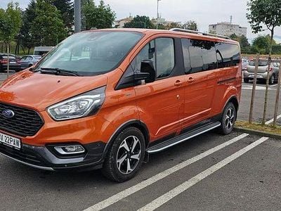 Ford Tourneo Custom
