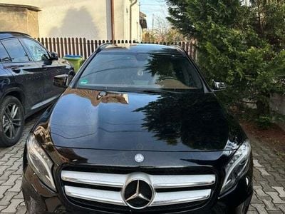 Mercedes GLA200