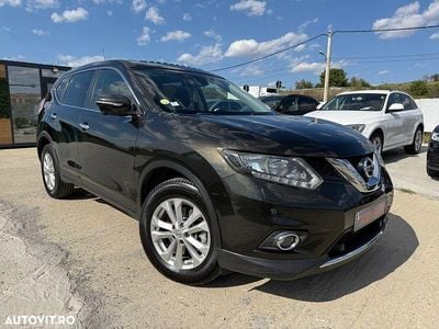 Second-hand Nissan X-Trail 360º 130 CP (95 kW) 2015 Culoaremaro SUV