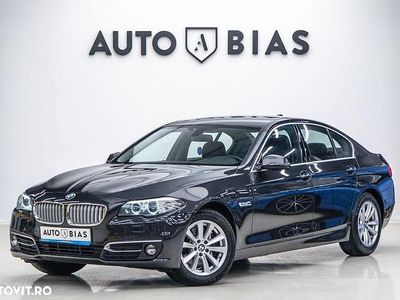 Culoaregri Utilizat 2014 BMW 528 Luxury Line Berlinǎ | 13.990 EUR