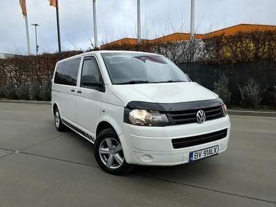 Utilizat 2013 VW T5 Van | 9.999 EUR (Preț OK)
