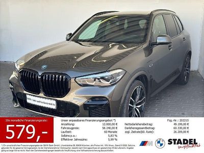 Second-hand BMW X5 M Sport 394 CP (289 kW) 2021 SUV