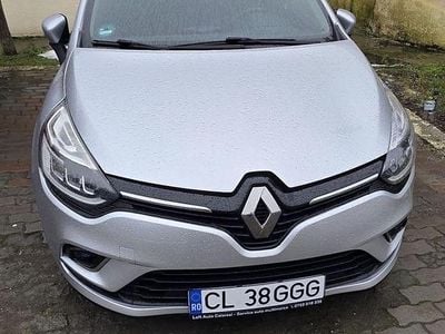 Second-hand Renault Clio IV Intens 90 CP (66 kW) 2017 Culoaregri Hatchback