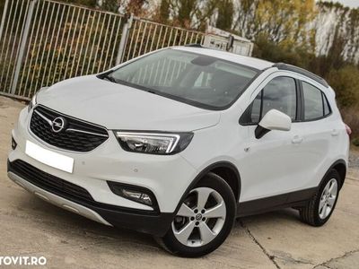 11 Opel Mokka 2017 second-hand de vânzare - AutoUncle