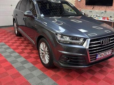 Culoaregri Utilizat 2017 Audi Q7 Comfort SUV | 36.500 EUR (Super Preț)
