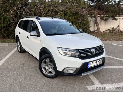 second-hand Dacia Logan MCV Stepway 2018