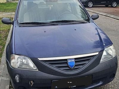 Culoarealbastru Utilizat 2006 Dacia Logan Berlinǎ | 600 EUR (Super Preț)