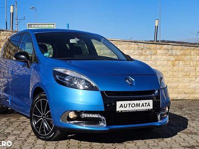 Second-hand Renault Scénic III 110 CP (80 kW) 2013 Culoarealbastru