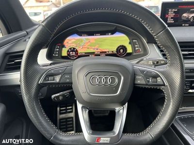 second-hand Audi Q7 3.0 TDI Quattro Tiptronic