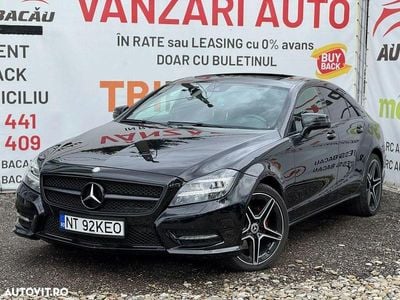 Mercedes CLS350