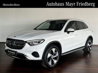 Second-hand Mercedes GLC300e Avantgarde 204 CP (150 kW) 2024