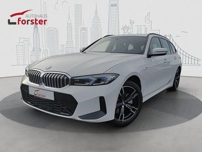 Utilizat 2023 BMW 330e M Sport | 45.234 EUR (Puțin scump)