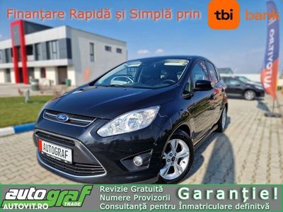second-hand Ford C-MAX 2.0 TDCi Aut. Champions Edition