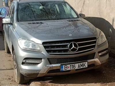 Mercedes ML250