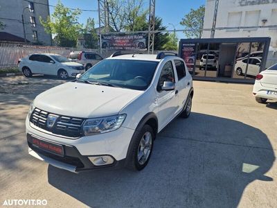 second-hand Dacia Sandero Stepway 0.9 TCe Prestige