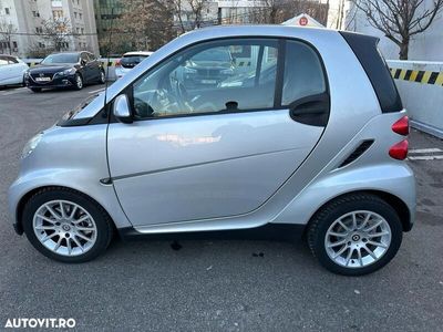 second-hand Smart ForTwo Coupé 