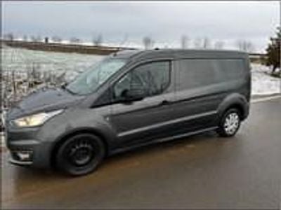 Gri Utilizat 2020 Ford Transit Connect Monovolum | 14.500 EUR