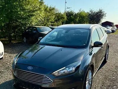 Second-hand Ford Focus 116 CP (85 kW) 2015 Break