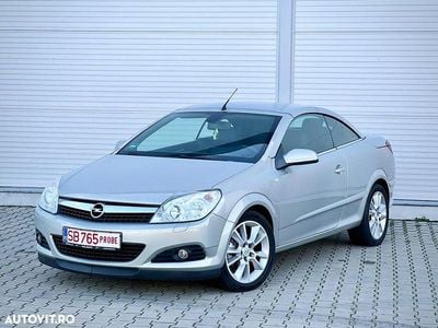 Culoaregalbeuriu Utilizat 2007 Opel Astra Cabriolet Cabrio | 2.850 EUR