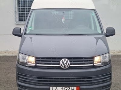 Second-hand VW T6 140 CP (102 kW) 2016 Gri Van