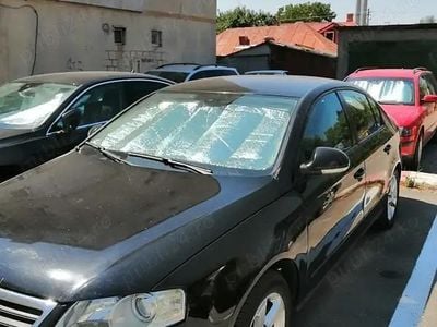 Negru Utilizat 2006 VW Passat Berlinǎ | 4.000 EUR (Scump)