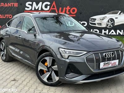 Audi e-tron Sportback