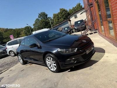 VW Scirocco
