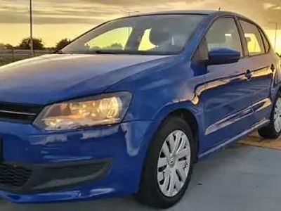 Albastru Utilizat 2011 VW Polo Hatchback | 3.700 EUR (Preț OK)